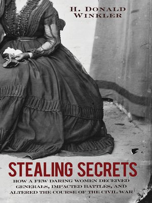 cover image of Stealing Secrets